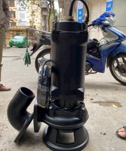 Bơm chìm nước thải cắt rác Perotac
