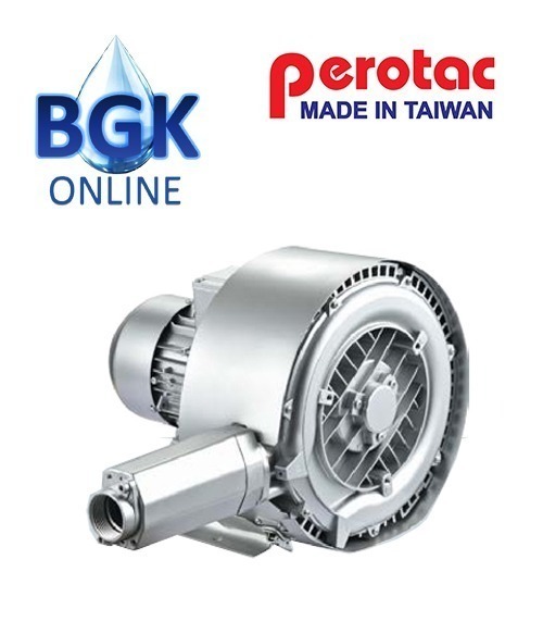 Máy thổi khí con sò Perotac 2 tầng cánh