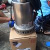 Bơm chìm nước thải Ebara