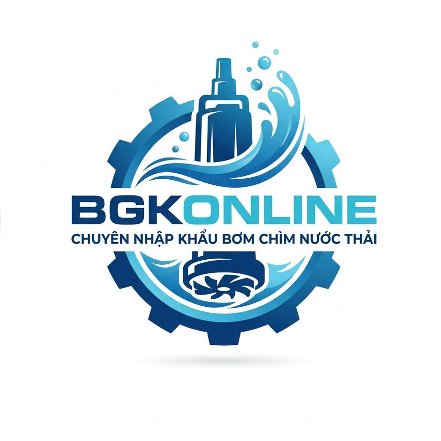 BGK Online – Nhà cung cấp máy bơm chìm hàng đầu