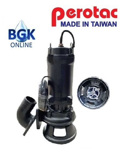 Bơm chìm nước thải