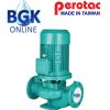 Bơm trục đứng Inline Perotac