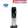 Bơm trục đứng cánh inox Perotac