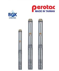 Bơm chìm giếng khoan Perotac Model 2SSm0.7/32 - 0.25kW